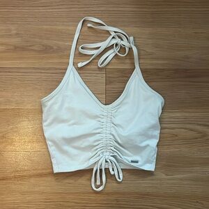 Hollister halter top